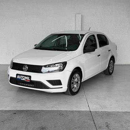 VOLKSWAGEN VOYAGE 1.0 12V MPI TOTALFLEX 4P MANUAL